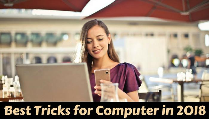 Tricks for Computer User
